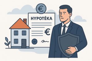 ručení na hypotéku