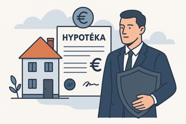 ručení na hypotéku